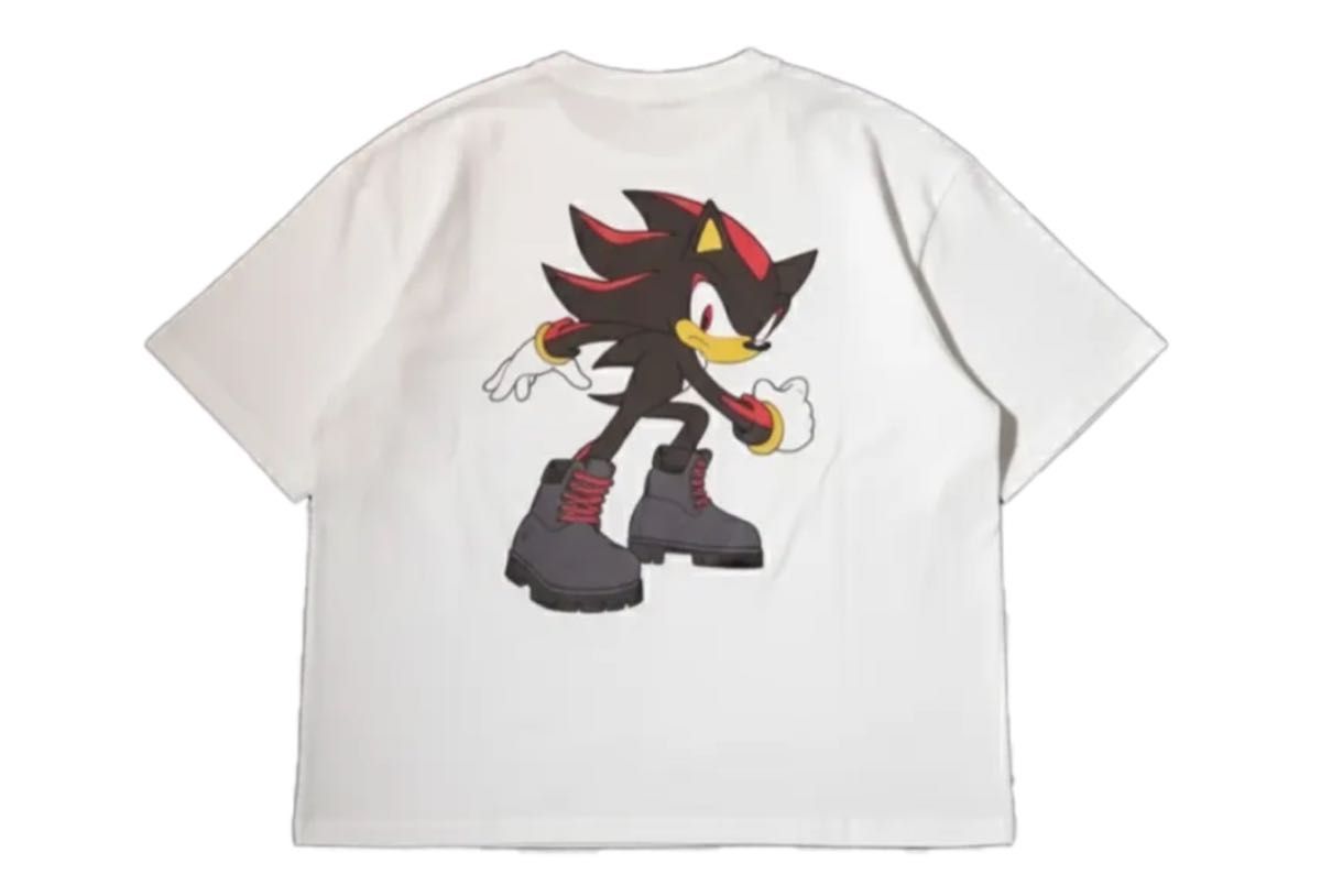 Timberland x SONIC THE HEDGEHOG Long Sleeve Graphic Tee 