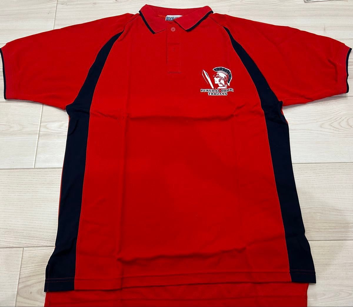 福大大濠 Trojans ドライTシャツ｜Yahoo!フリマ（旧PayPayフリマ）