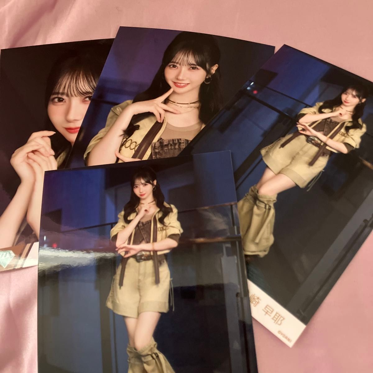 ノイミー 菅波美玲 排他的ファイター 歌唱衣装 生写真 コンプ｜Yahoo