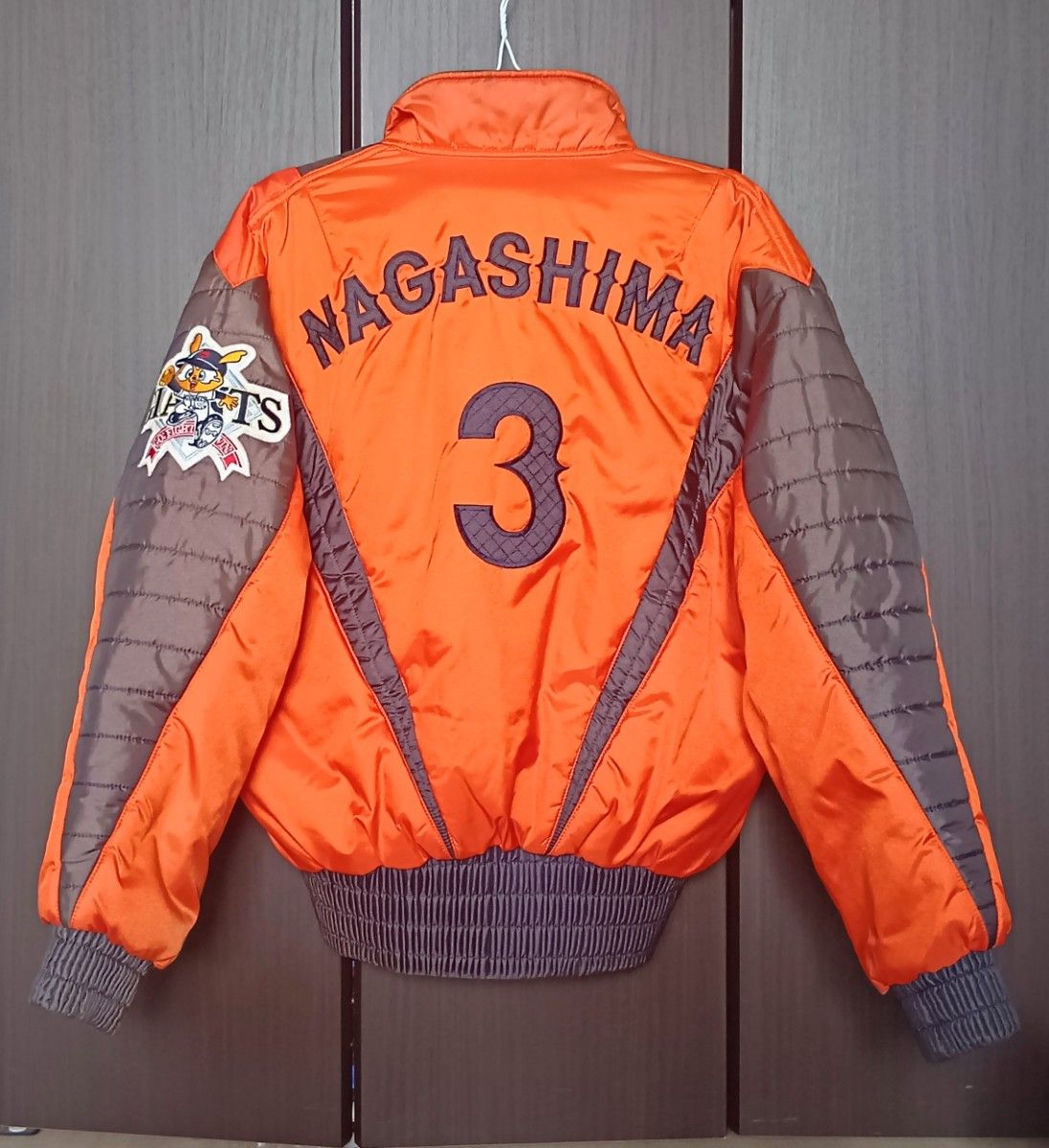 読売ジャイアンツ/読売巨人軍/スタジャン/スタジアムジャンパー