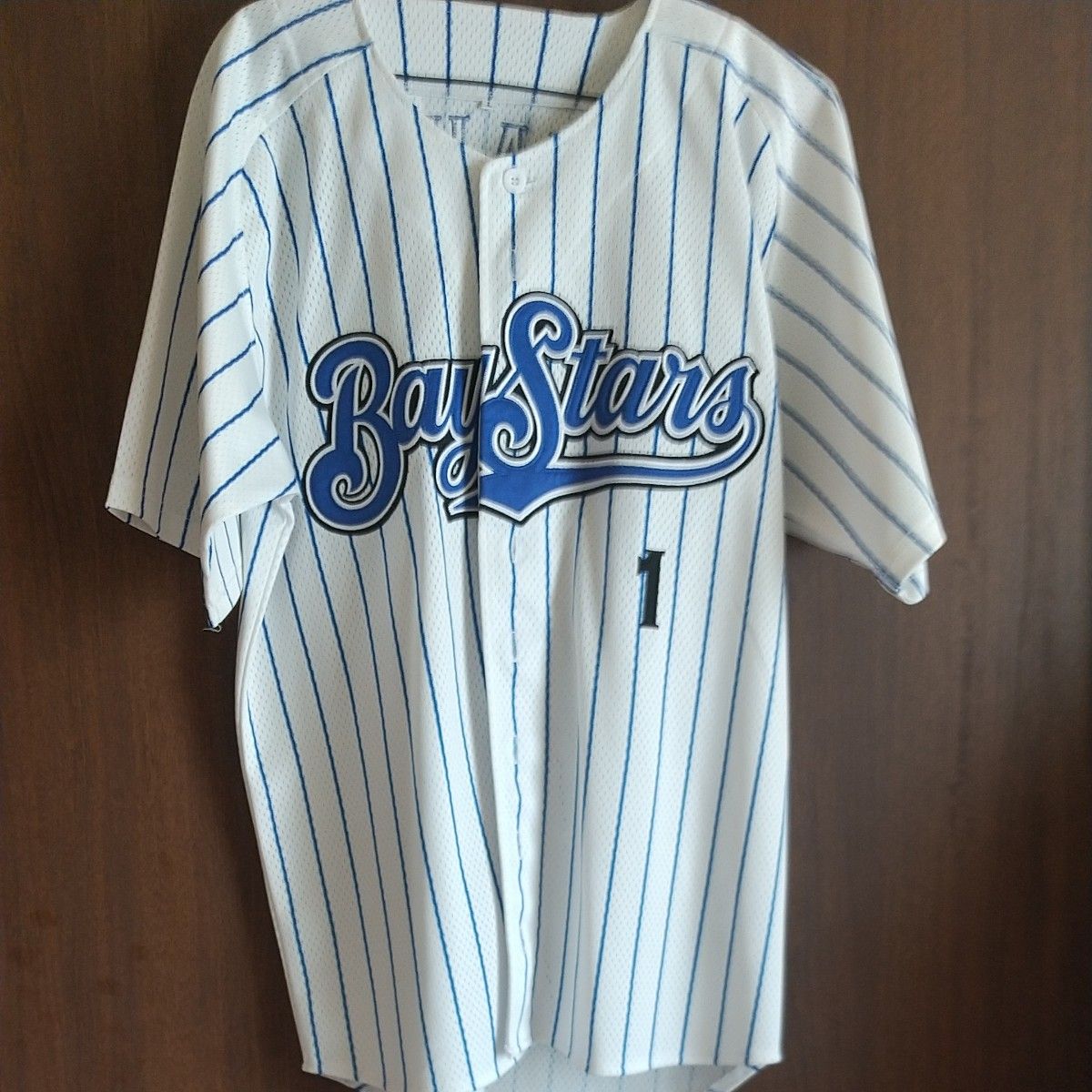 内川 聖一 ベイスターズ レプリカ ユニフォーム 横浜 DeNA 大洋