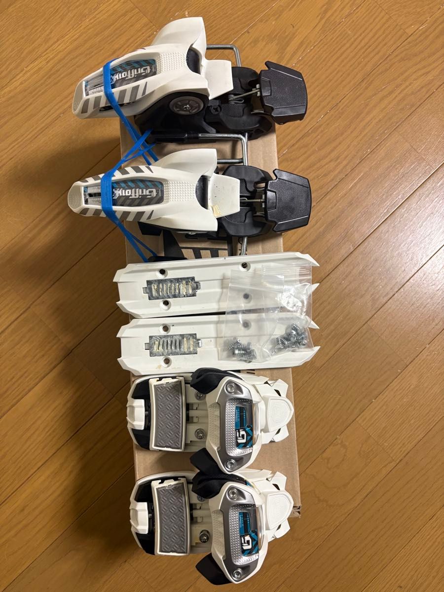 送料無料 MARKER マーカー SCHIZO SQUIRE スキッゾ スクワイヤ