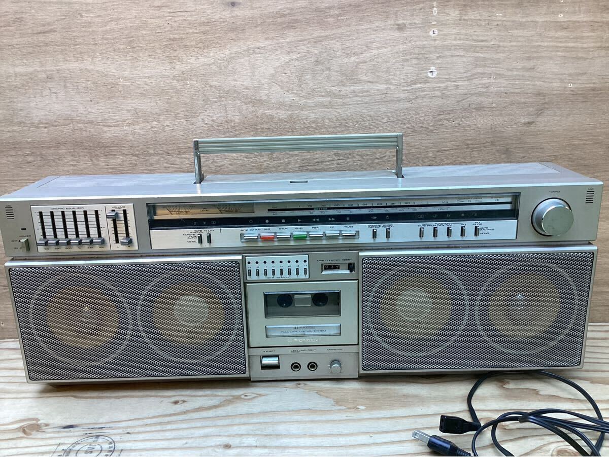 Yahoo!オークション -「pioneer sk-900」(オーディオ機器) の落札相場