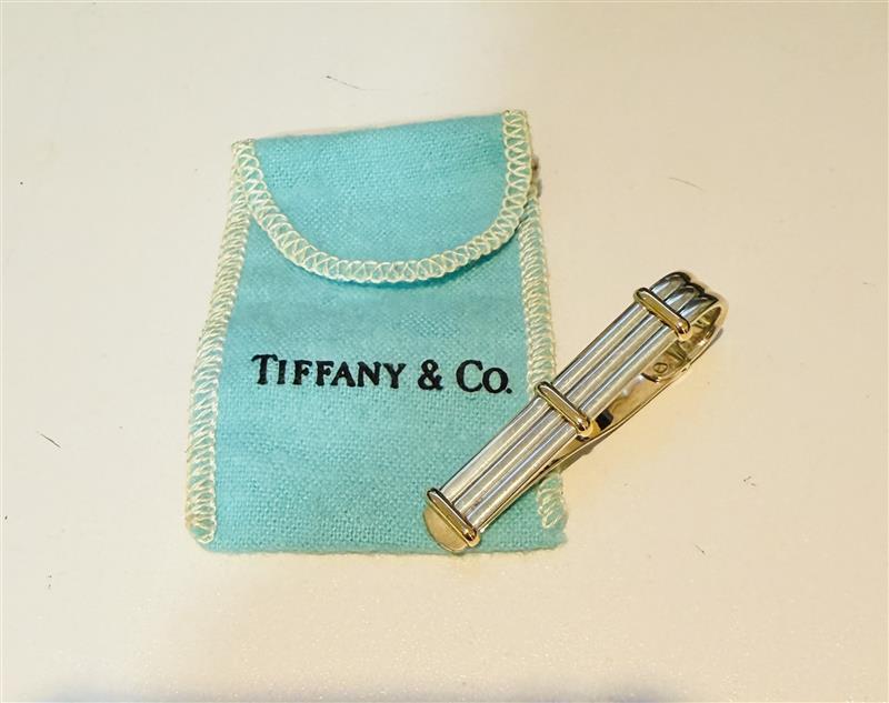 Yahoo!オークション -「tiffany ネクタイピン」の落札相場・落札価格