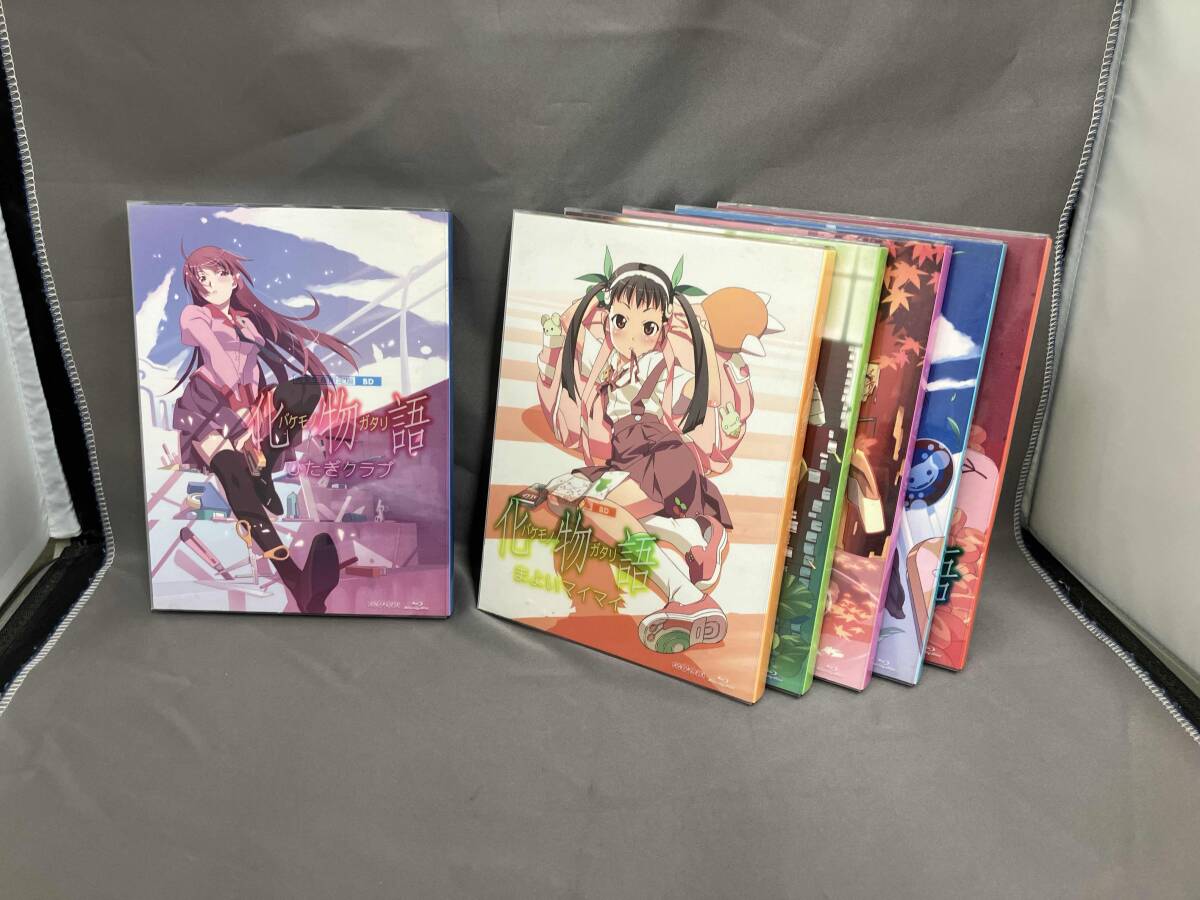 2026年最新】Yahoo!オークション -化物語 dvdの中古品・新品・未使用品一覧