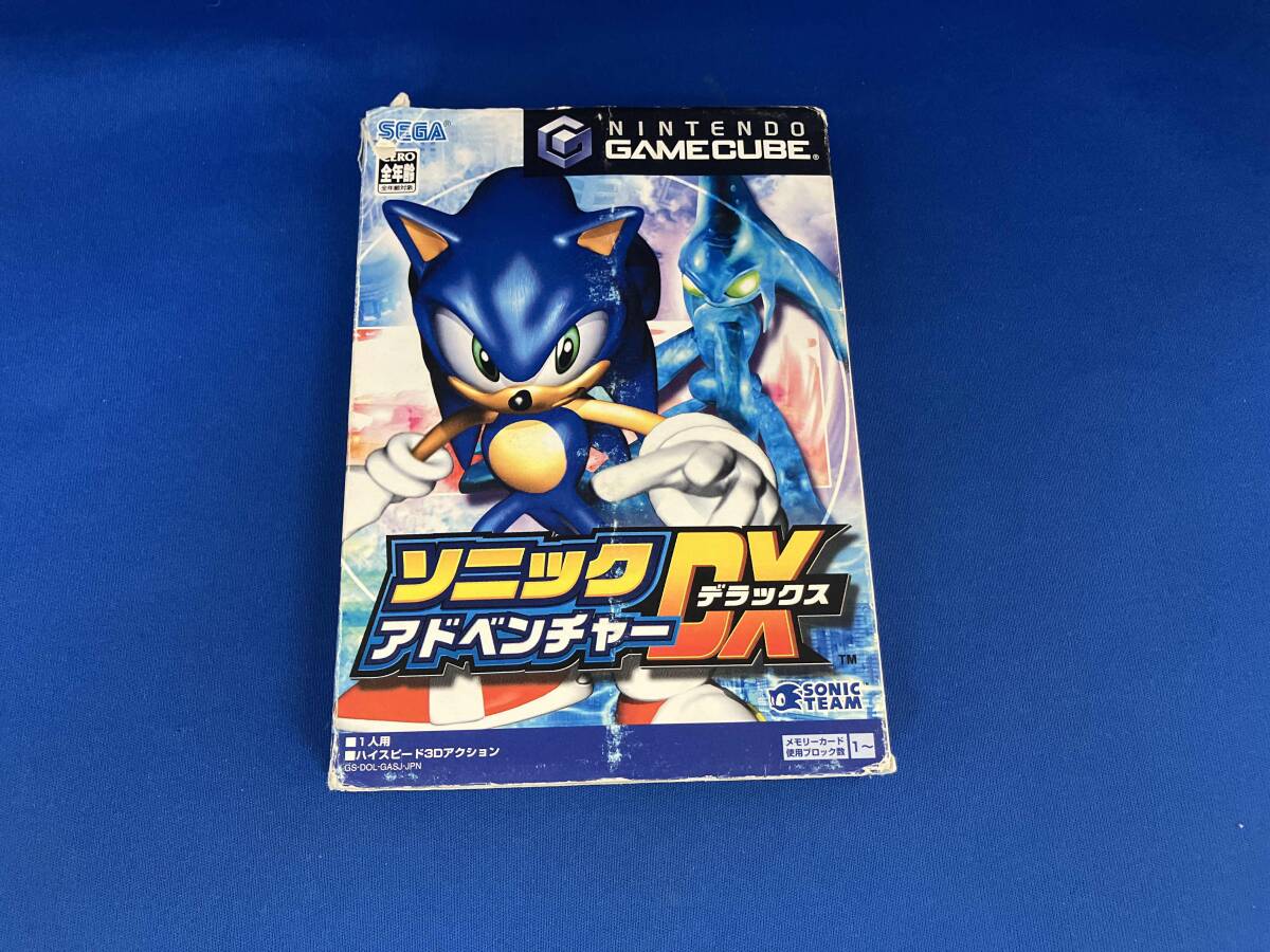DC ソニックアドベンチャー 制作発表会 VHSビデオ 非売品 レア DC