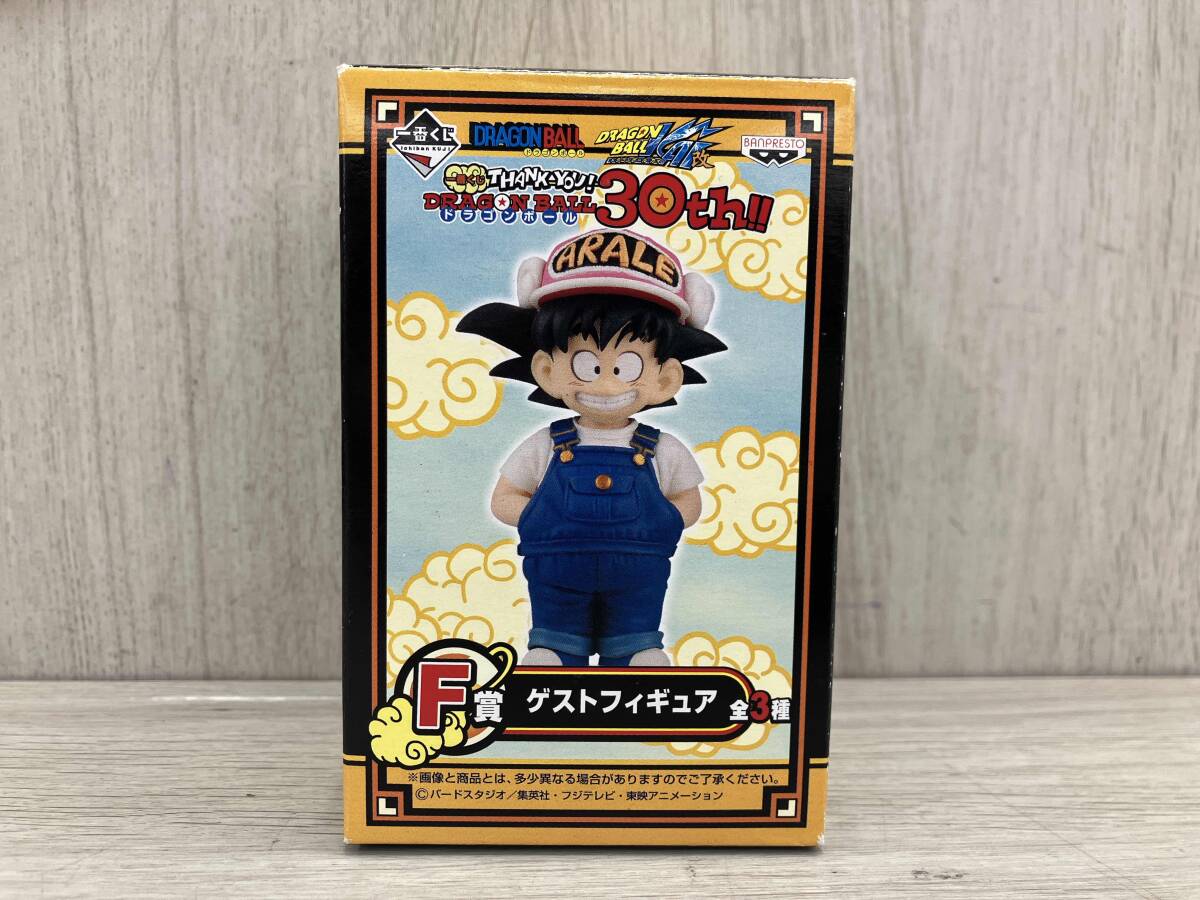 Yahoo!オークション -「一番くじ ドラゴンボール 30th f賞 ゲスト