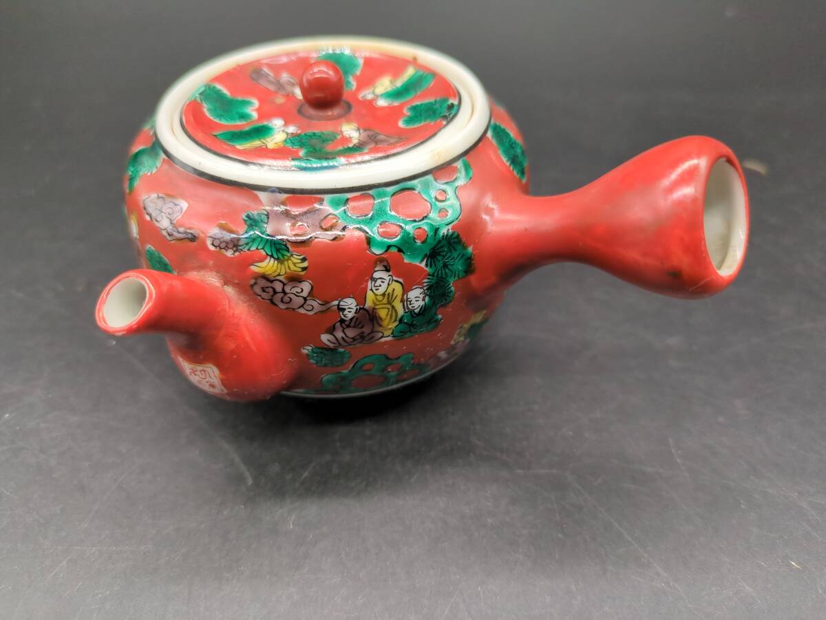 2026年最新】Yahoo!オークション -急須 九谷 赤絵の中古品・新品・未