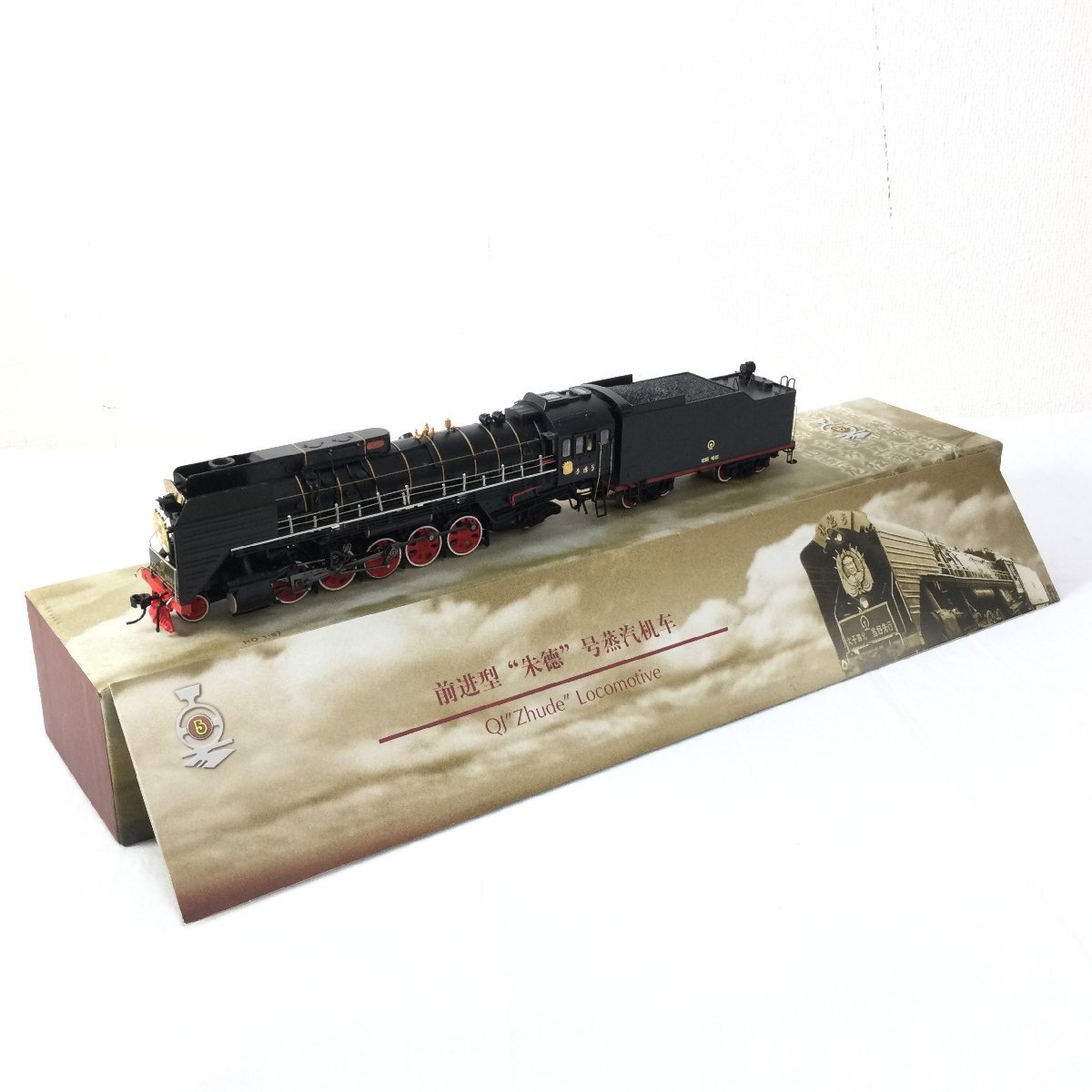Yahoo!オークション -「中国国鉄」(Nゲージ) (鉄道模型)の落札相場