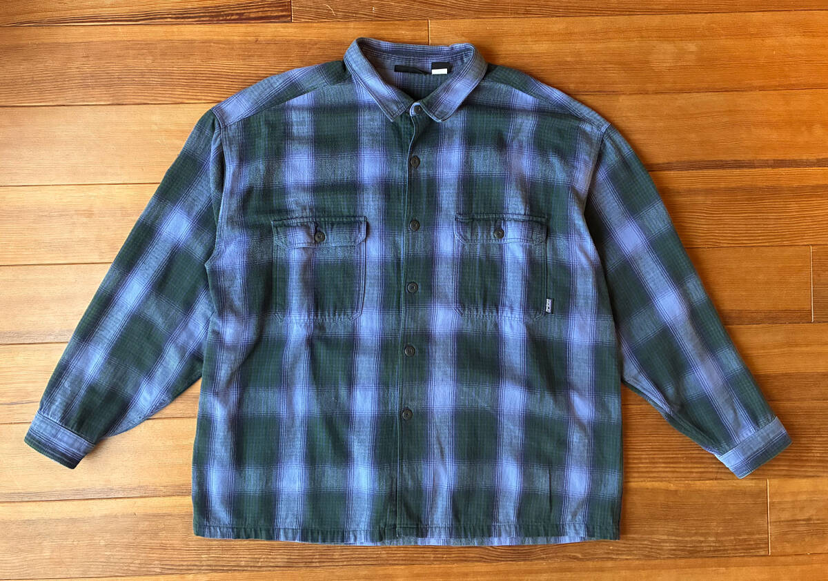Yahoo!オークション -「patagonia オンブレ」の落札相場・落札価格