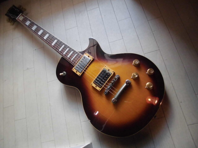 Yahoo!オークション -「fresher les paul」の落札相場・落札価格