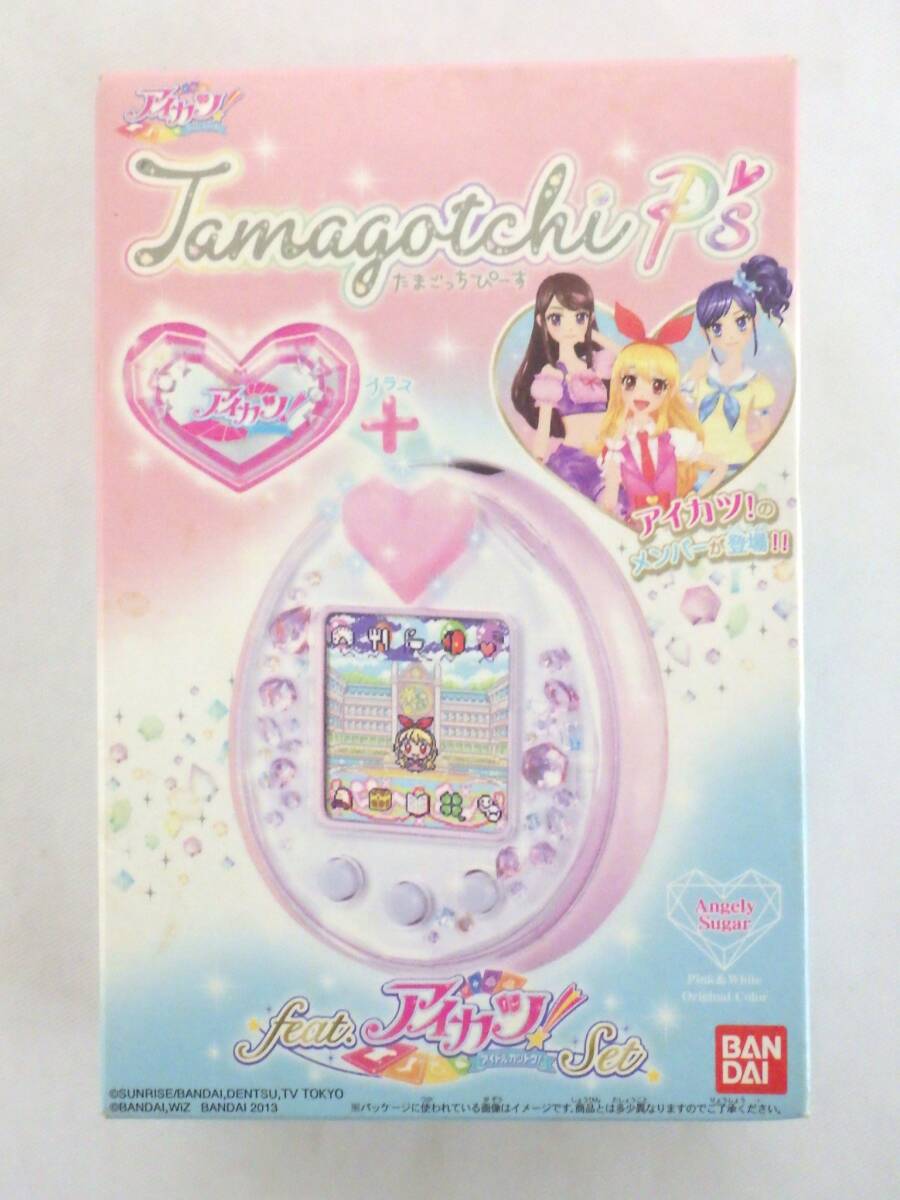 Yahoo!オークション -「tamagotchi p's ピンク」(おもちゃ、ゲーム) の