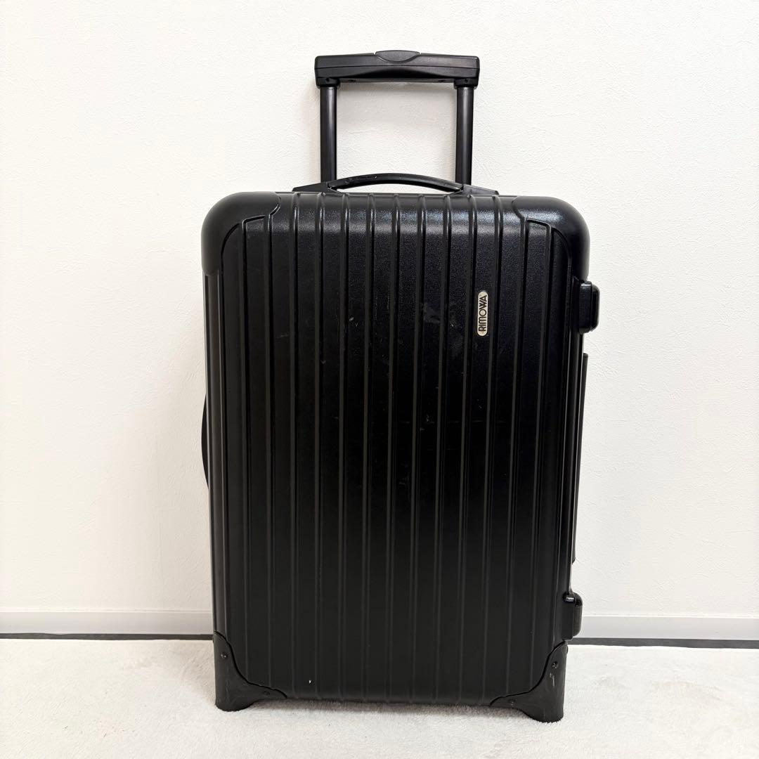 2026年最新】Yahoo!オークション -rimowa 2輪の中古品・新品・未使用品一覧