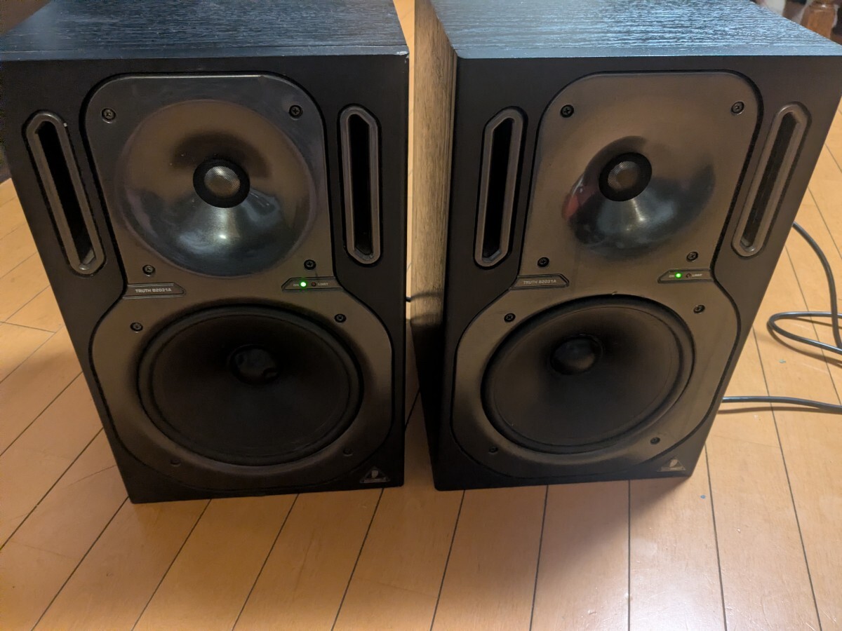 Yahoo!オークション -「b2031a (behringer ベリンガー)」の落札相場