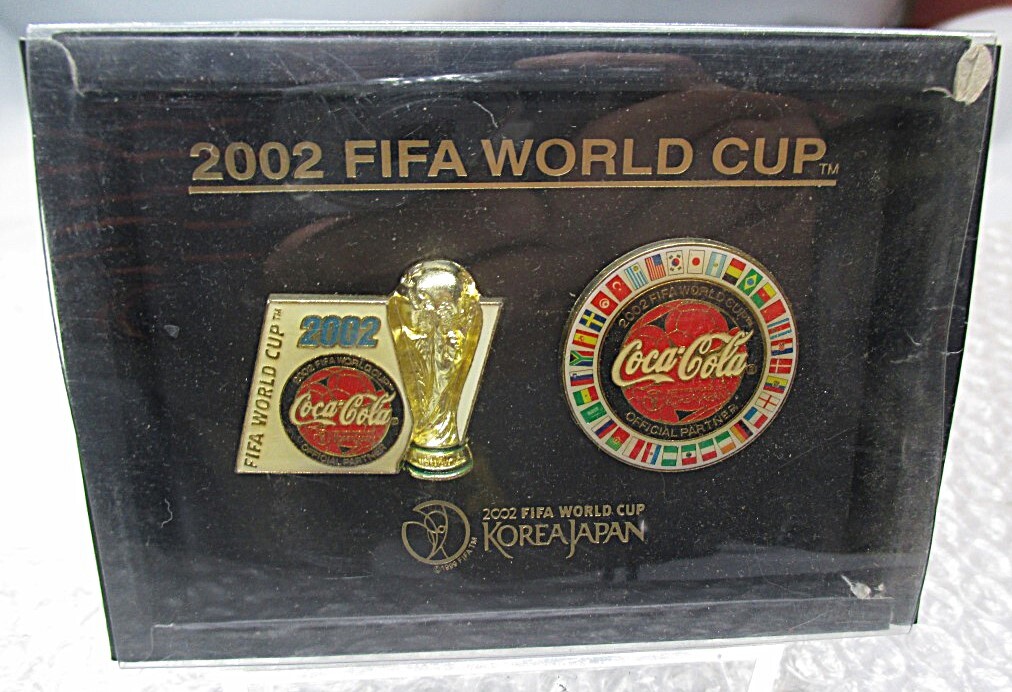 2026年最新】Yahoo!オークション -fifaワールドカップピンバッジ(記念