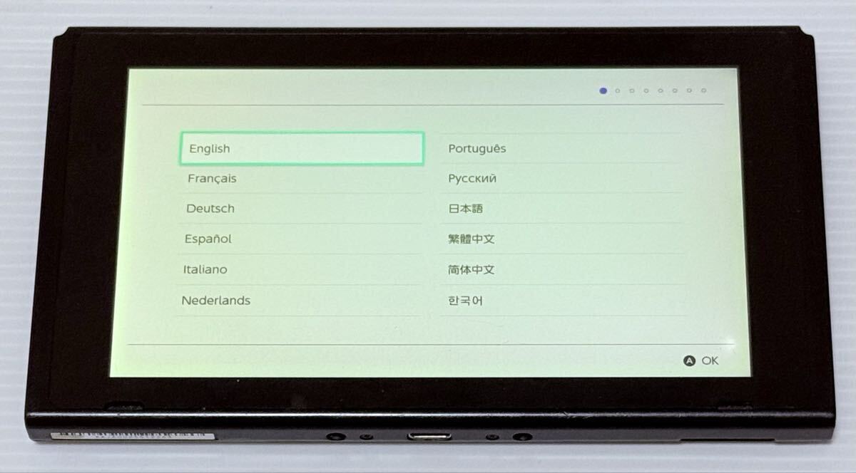 Yahoo!オークション -「switch 未対策機」の落札相場・落札価格