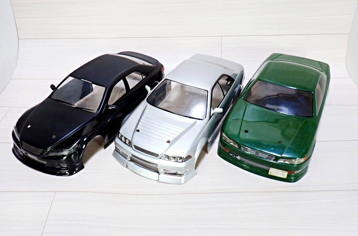 Yahoo!オークション -「マークx」(自動車) (ホビーラジコン)の落札相場