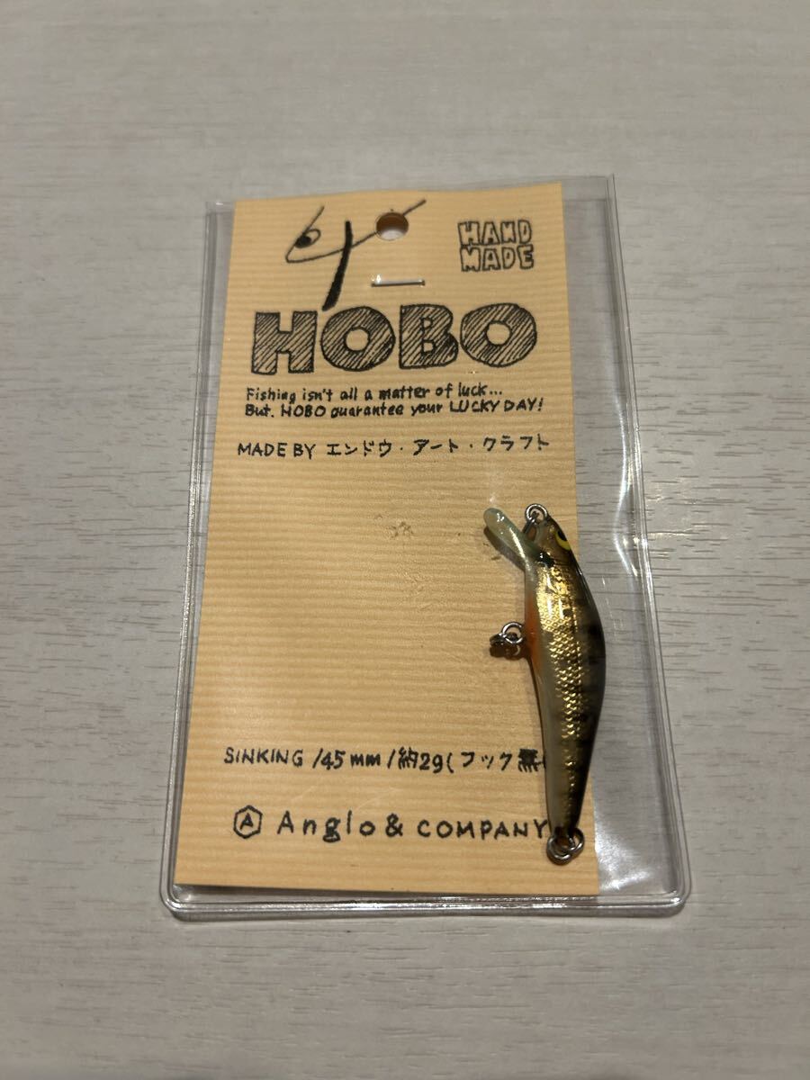 Yahoo!オークション -「hobo」(ミノー) (淡水)の落札相場・落札価格