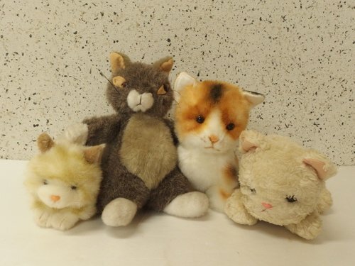 2026年最新】Yahoo!オークション -昭和レトロぬいぐるみ(ネコ)の中古品