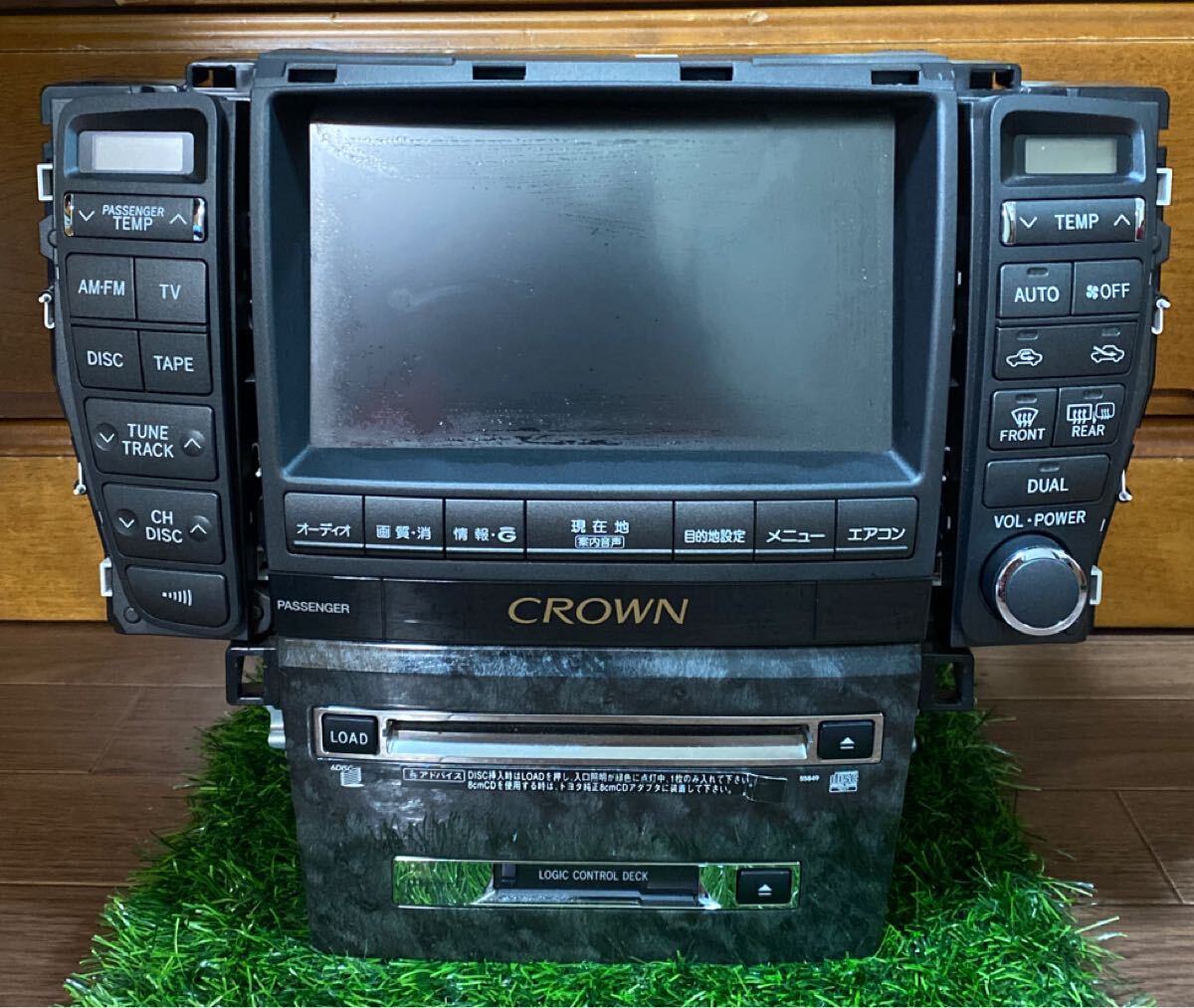 2026年最新】Yahoo!オークション -クラウンマルチナビの中古品・新品