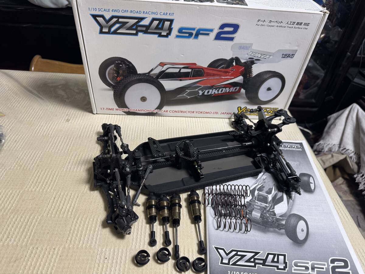 Yahoo!オークション -「yokomo yz 2」(完成品（電動）) (自動車)の落札