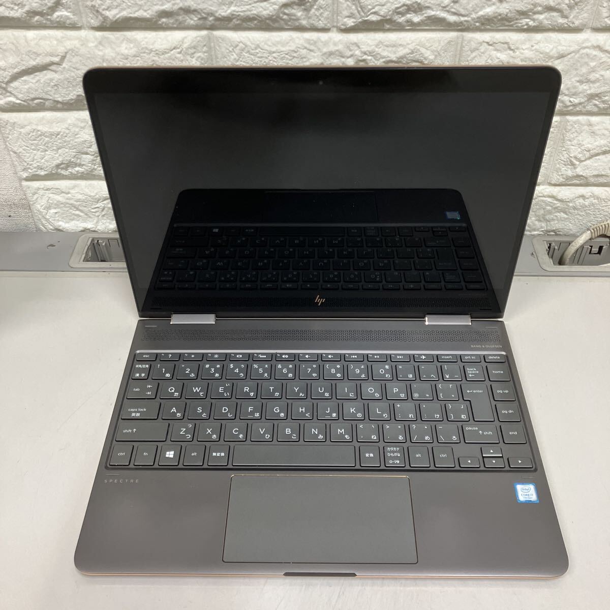 Yahoo!オークション -「hp spectre 13」(ノートブック、ノートパソコン