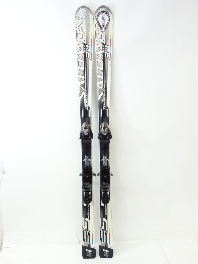 Yahoo!オークション -「(サロモン salomon) 24」(板) (スキー)の落札