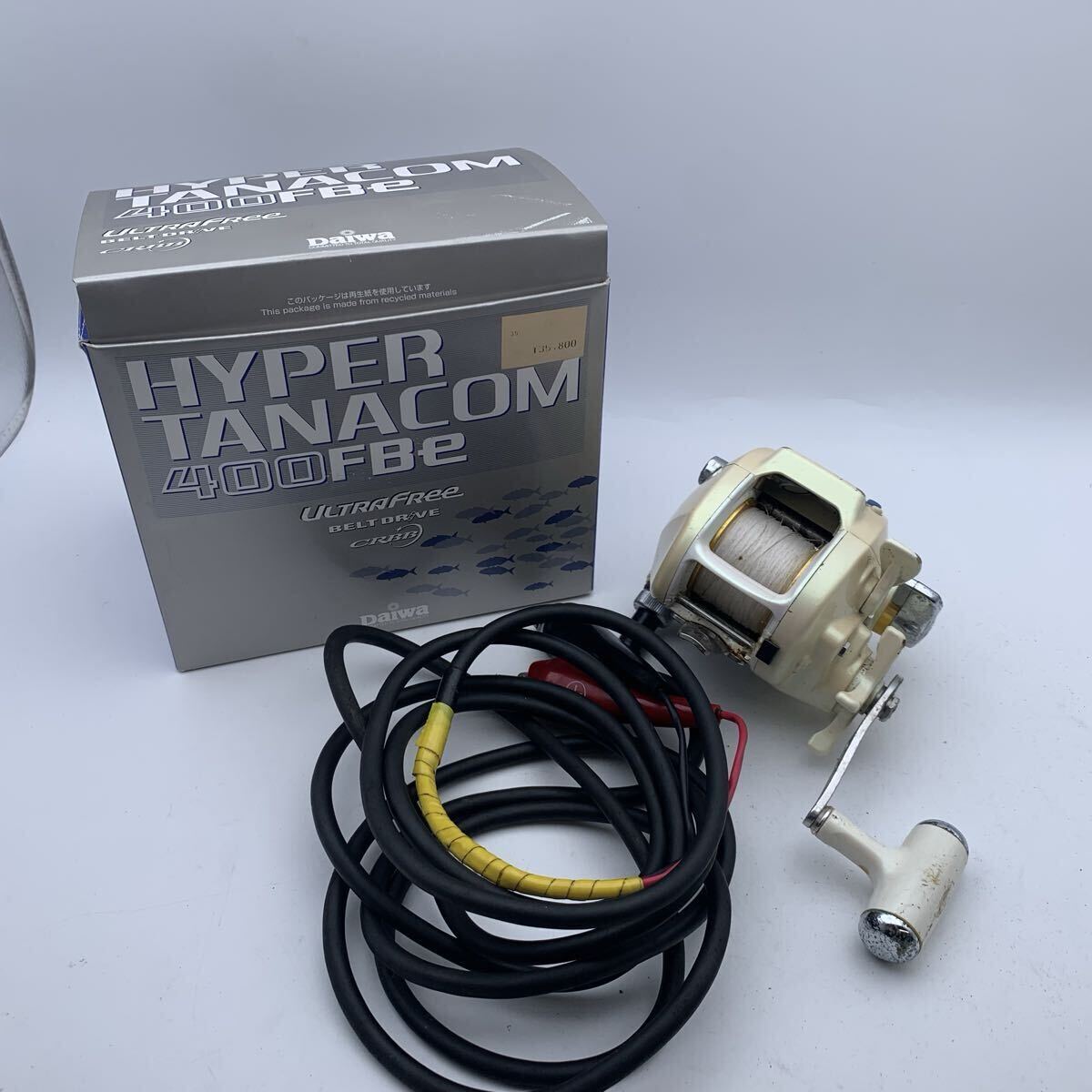 Yahoo!オークション - Daiwa HYPER TANACOM 400BDe ダイワ ハイパータ