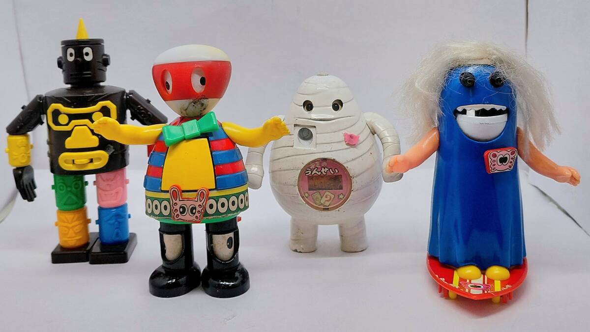 Yahoo!オークション -「ぐるぐるメダマン」(超合金) (ビンテージ)の