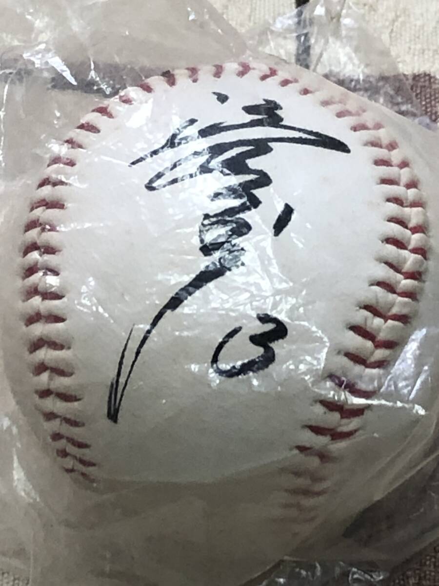 2026年最新】Yahoo!オークション -清原 サイン ボールの中古品・新品