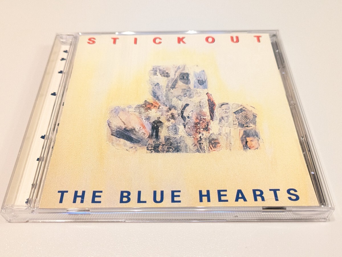 Yahoo!オークション -「stick out the blue hearts」の落札相場・落札価格