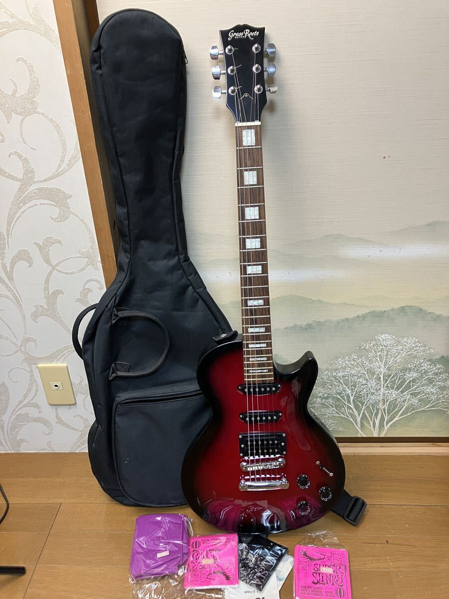 Yahoo!オークション -「inoran モデル」(ギター) (楽器、器材)の落札