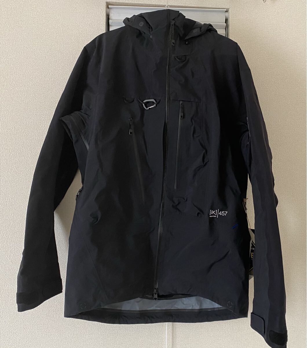 2026年最新】Yahoo!オークション -burton ak457 jacketの中古品・新品