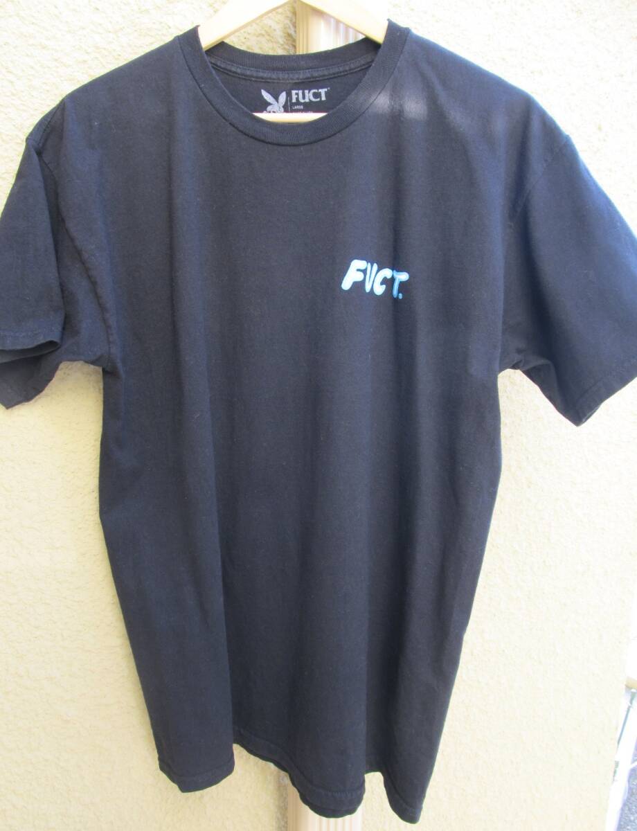 Yahoo!オークション -「fuct tシャツ」の落札相場・落札価格