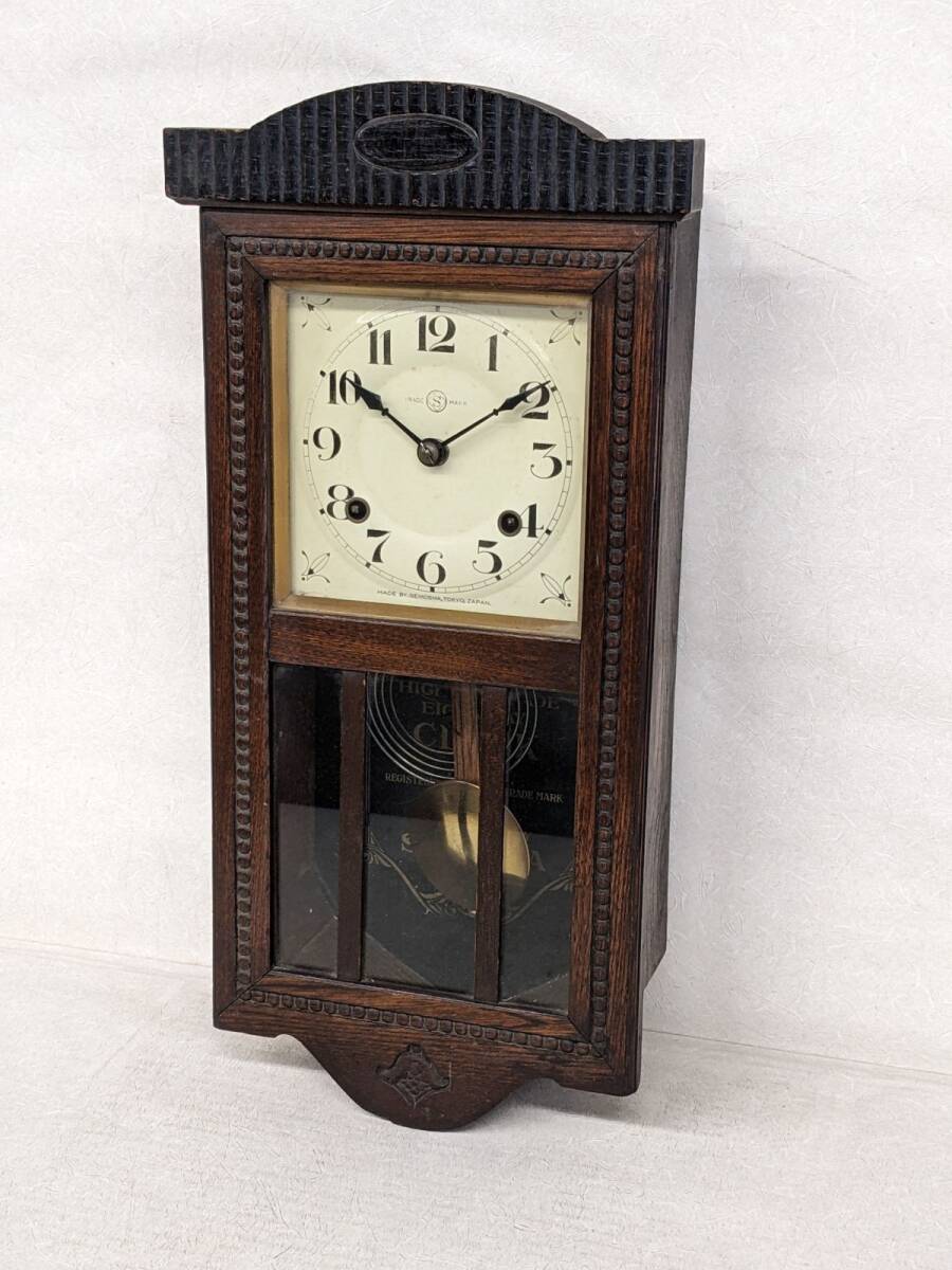 2026年最新】Yahoo!オークション -精工舎 振り子時計の中古品・新品