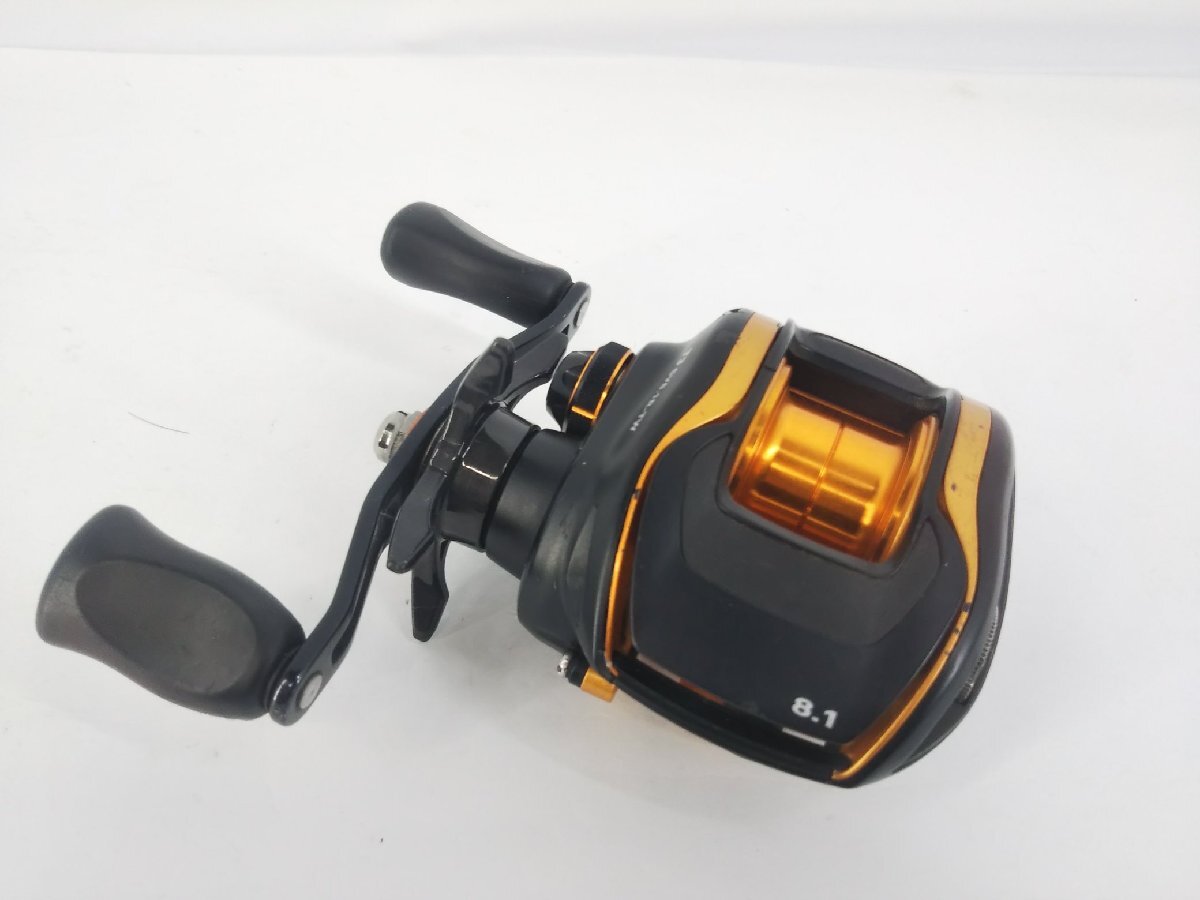 Yahoo!オークション -「daiwa t3 sv8.1l tw」(ベイトリール) (リール