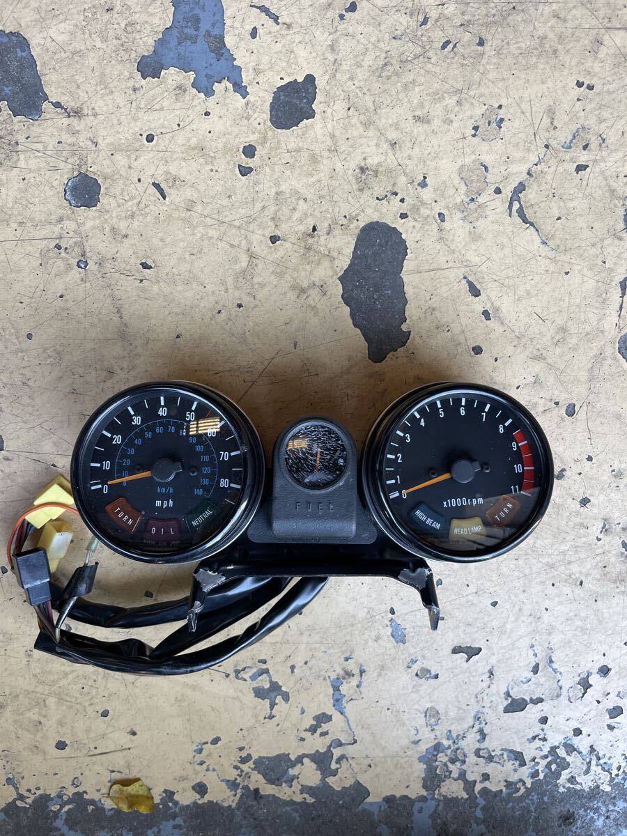 2026年最新】Yahoo!オークション -z1000r メーターの中古品・新品・未