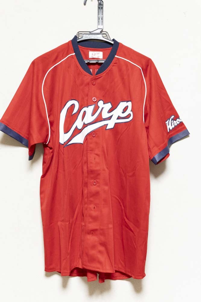 2026年最新】Yahoo!オークション -菊池涼介 ユニフォームの中古品