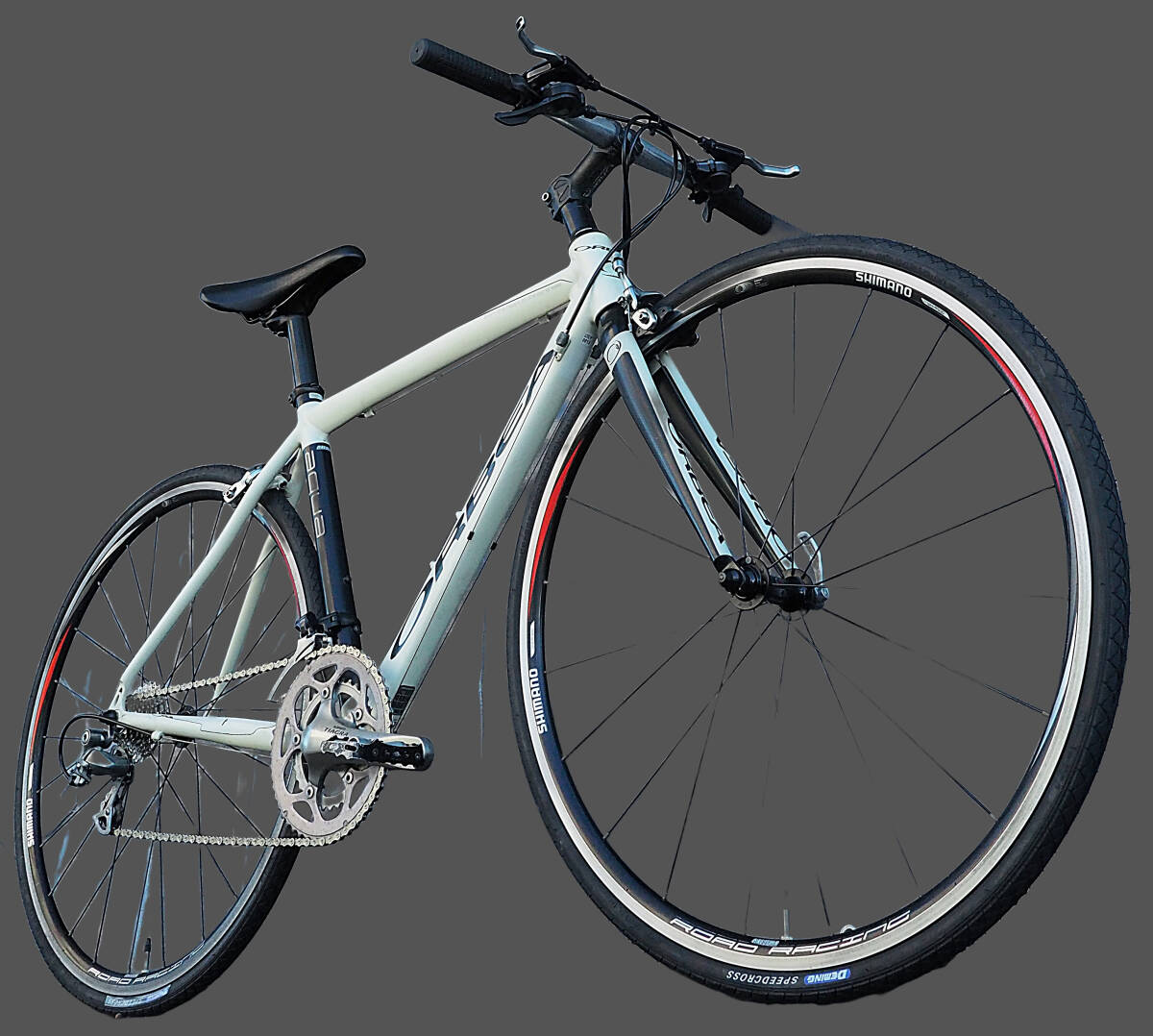 新品未使用 完成車 オルベア アクア 51 ORBEA AQUA ロードバイク 年式
