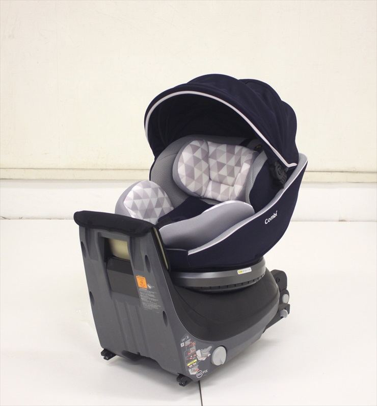 コンビ クルムーヴ スマート ISOFIX エッグショック JN-570 (NB