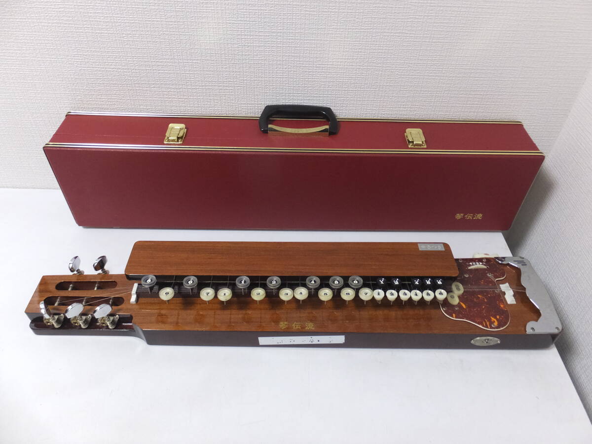 2026年最新】Yahoo!オークション -琴伝流大正琴(和楽器)の中古品・新品