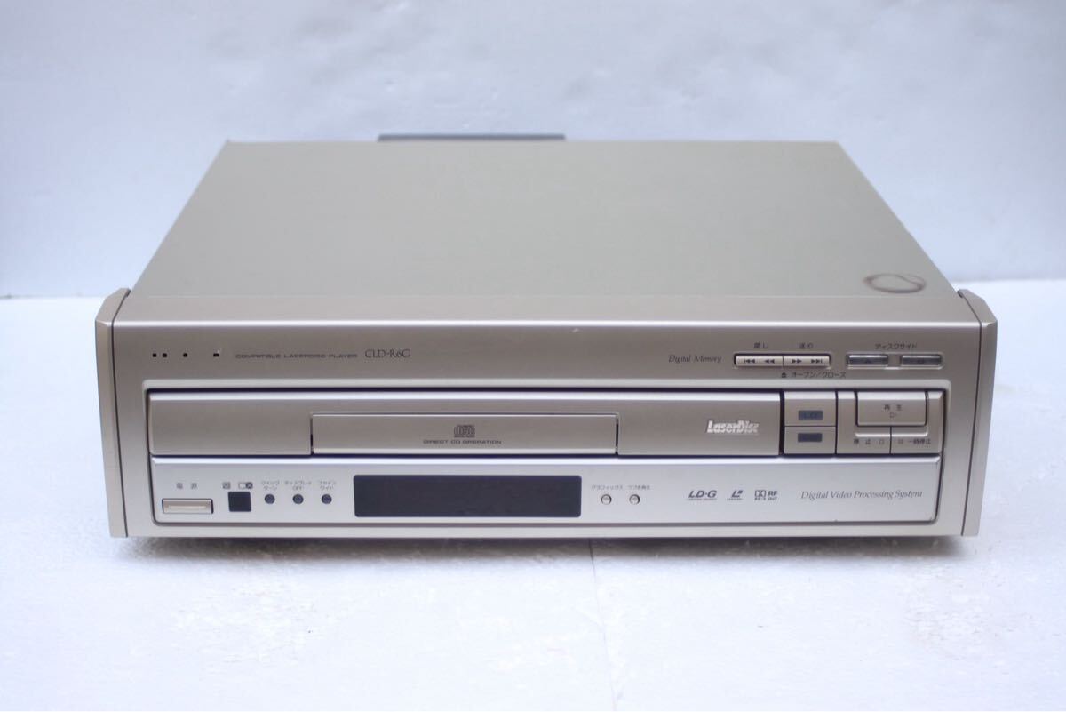 Pioneer パイオニア DVD/LDプレイヤー DVL-K88 カラオケ対応｜Yahoo