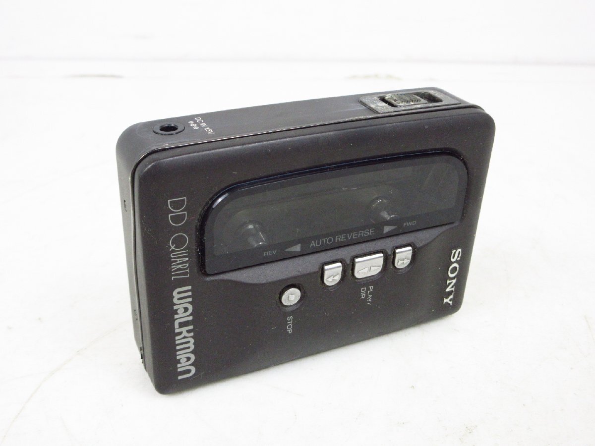Yahoo!オークション -「sony wm-dd9」(カセットプレーヤー