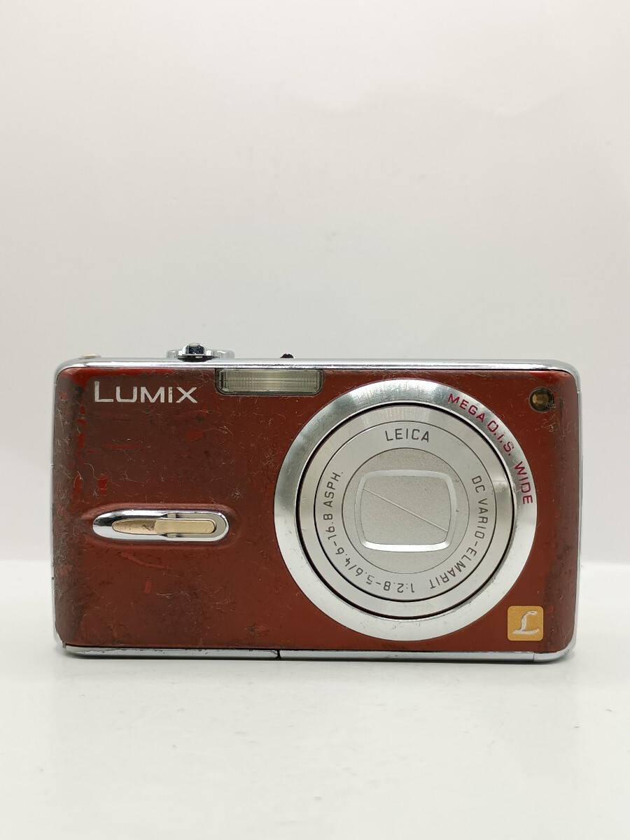 Yahoo!オークション -「lumix dmc-fx07」の落札相場・落札価格