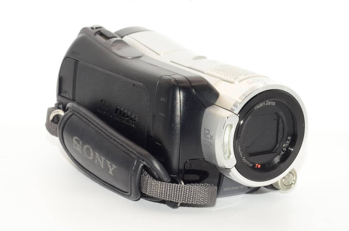 Yahoo!オークション -「sony hdr-sr11」(デジタルビデオカメラ