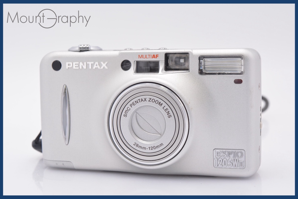 Yahoo!オークション -「pentax espio 120sw」の落札相場・落札価格