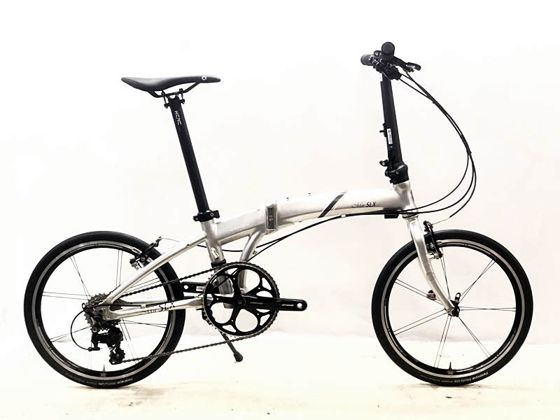 Yahoo!オークション -「dahon mu slx」(折り畳み自転車) (車体)の落札