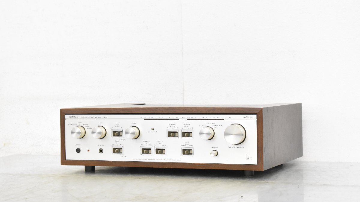 Yahoo!オークション -「luxman l-48a」(LUXMAN) (一般)の落札相場