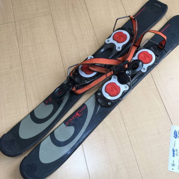 Yahoo!オークション -「salomonサロモンスノーブレード」(板) (スキー