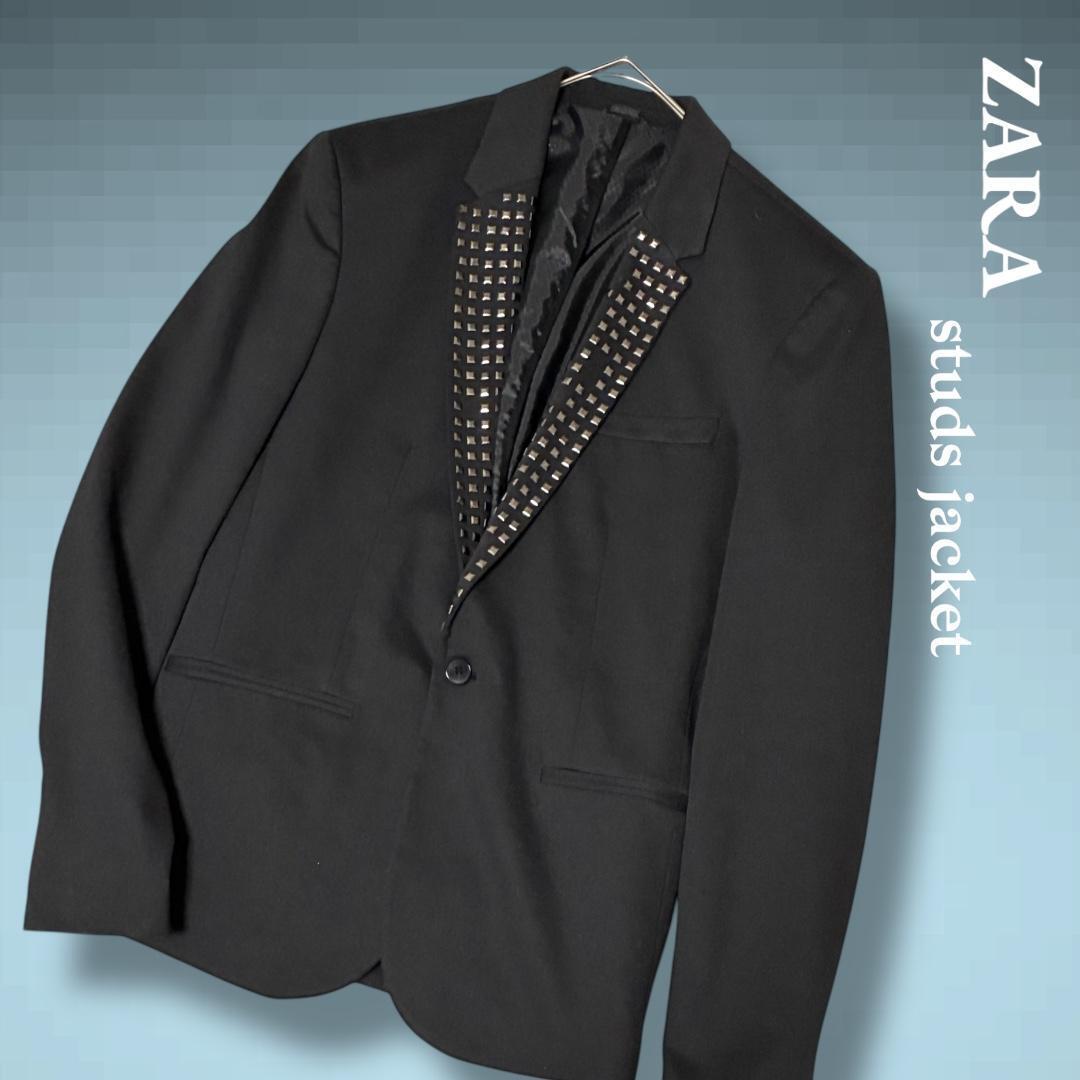 2026年最新】Yahoo!オークション - ZARA(XLサイズ以上 - テーラード